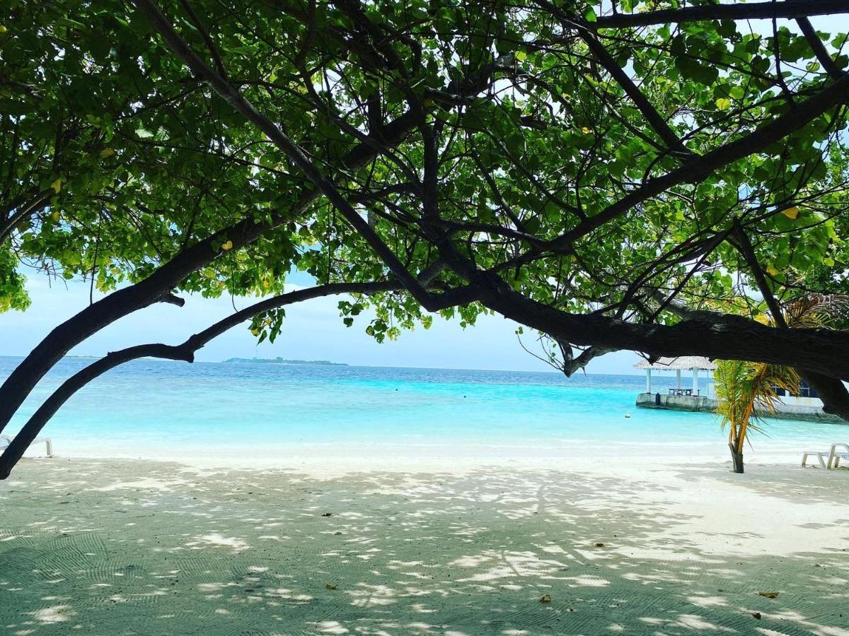 Paguro Seaview Hotel Bodufolhudhoo Exterior foto