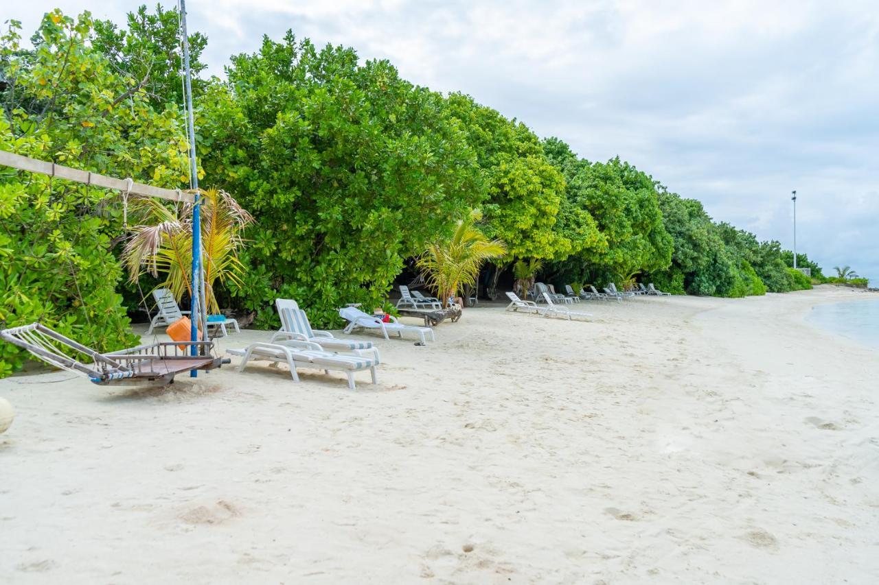 Paguro Seaview Hotel Bodufolhudhoo Exterior foto